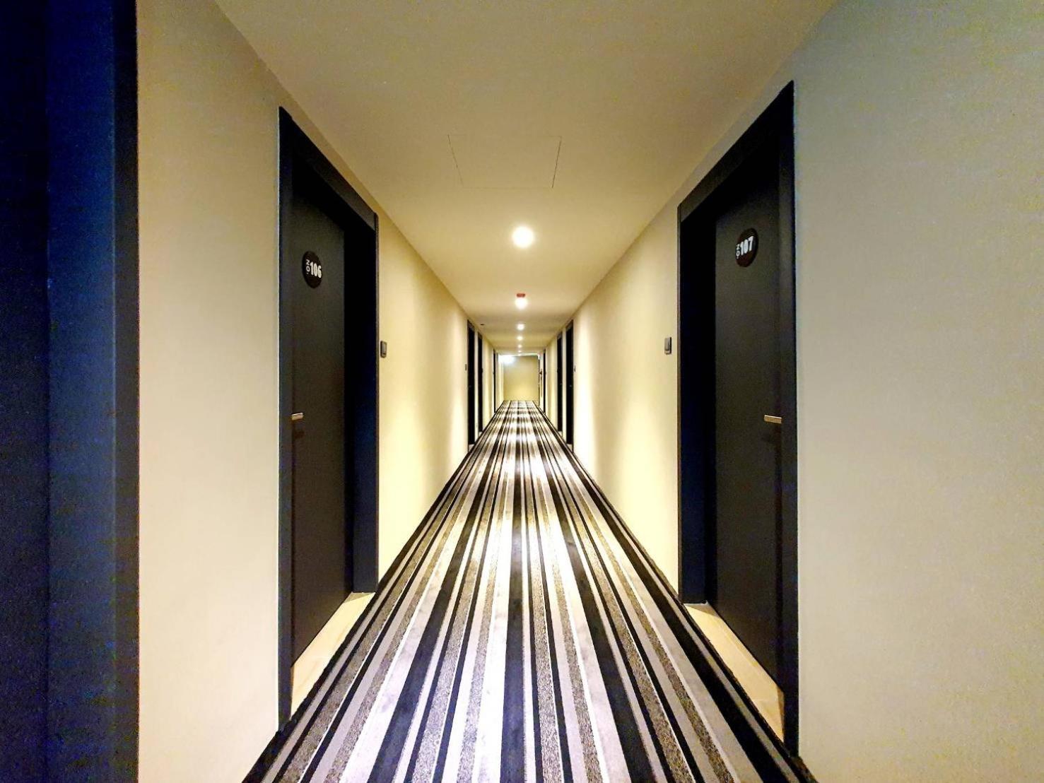 Hotel 享住新大華館 Keelung Zewnętrze zdjęcie