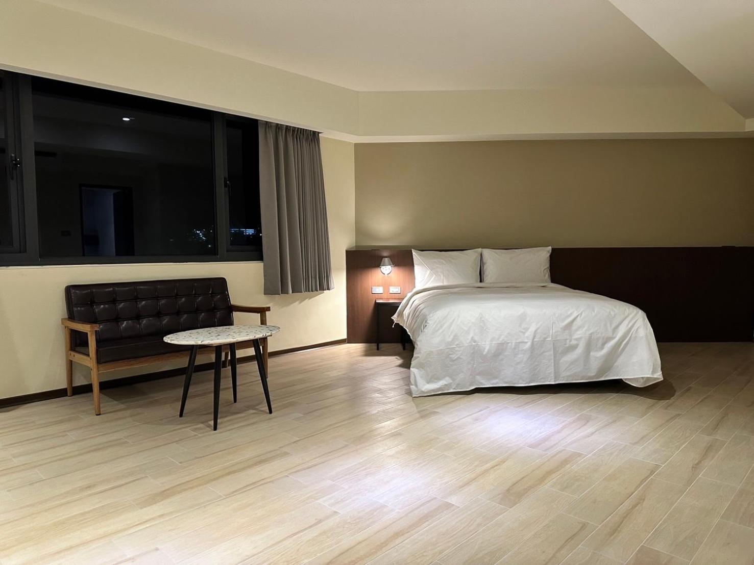 Hotel 享住新大華館 Keelung Zewnętrze zdjęcie