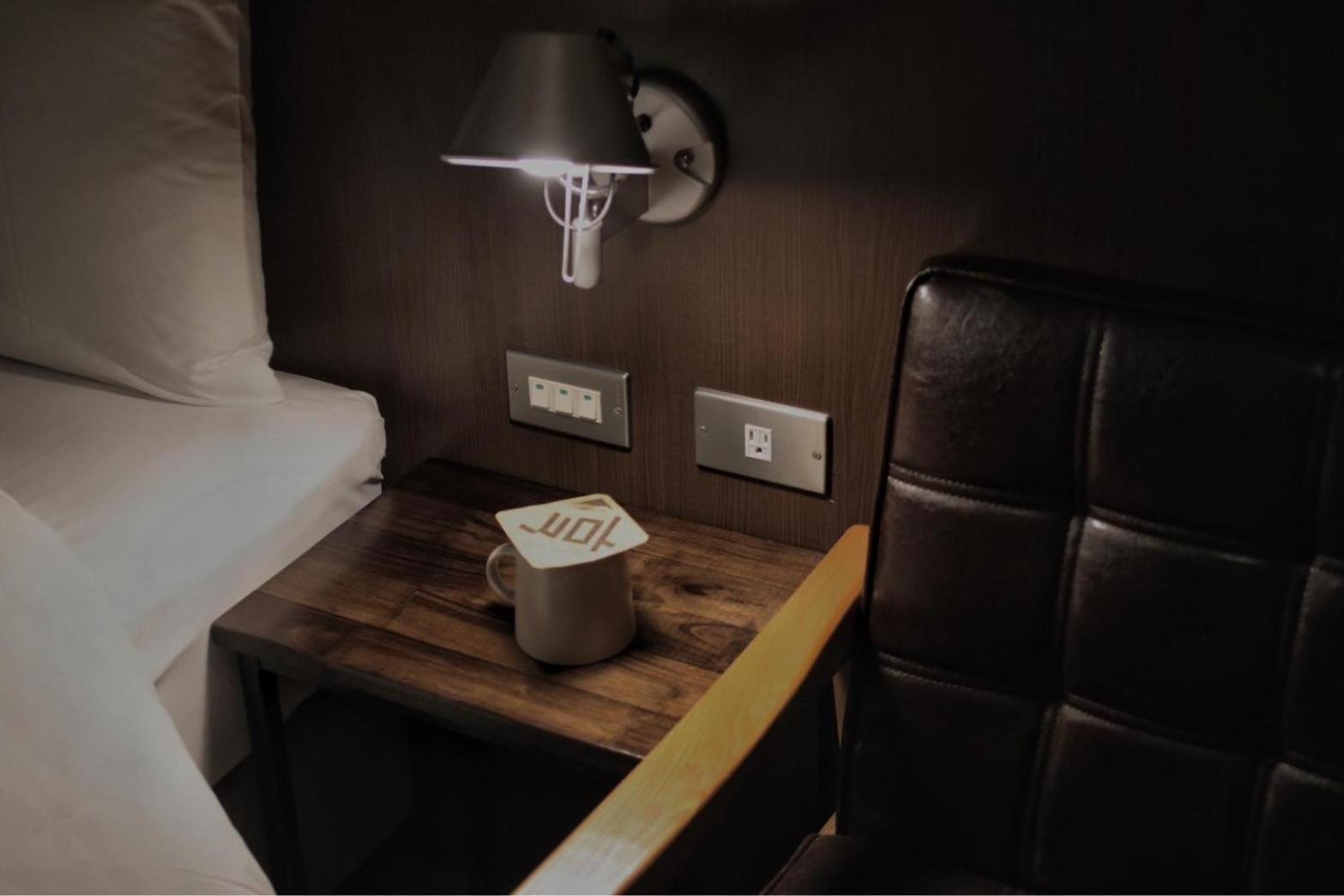 Hotel 享住新大華館 Keelung Zewnętrze zdjęcie