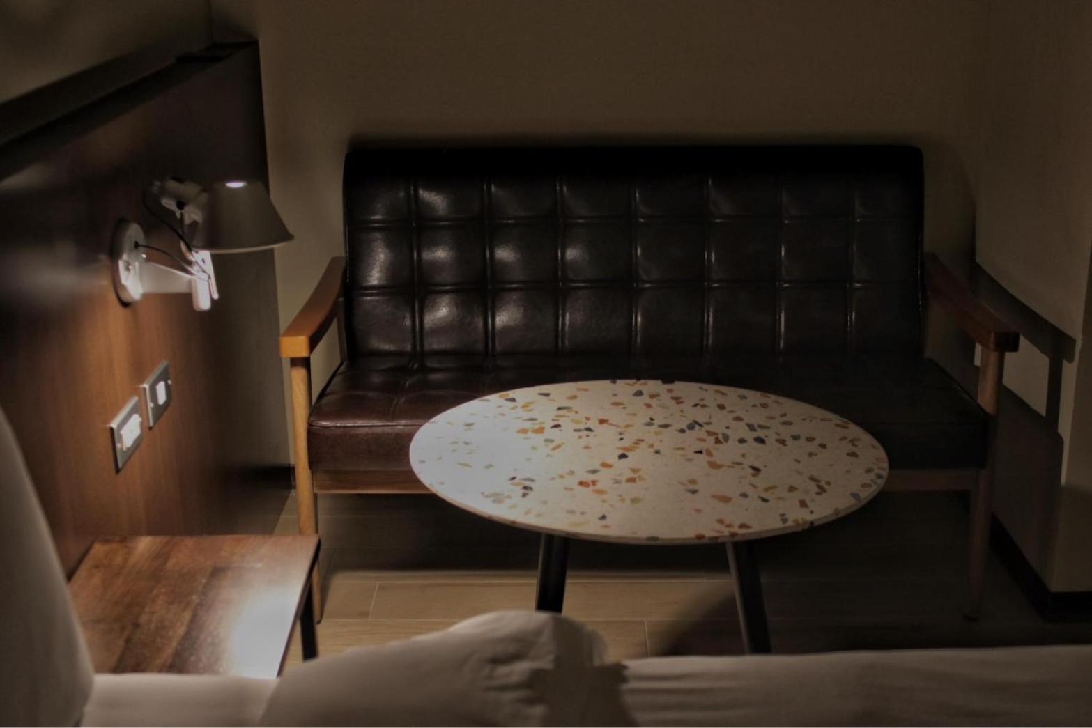 Hotel 享住新大華館 Keelung Zewnętrze zdjęcie